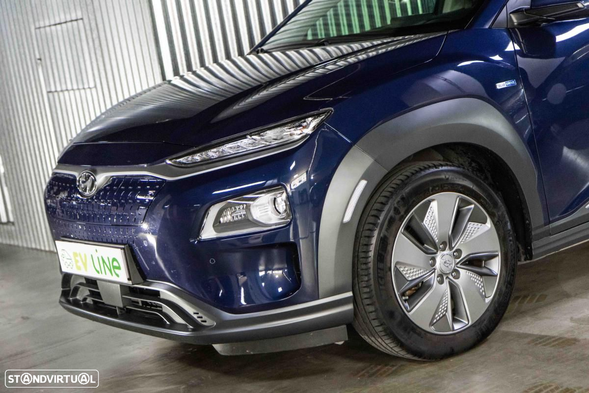 Hyundai Kauai EV 64 kWh Premium - 12