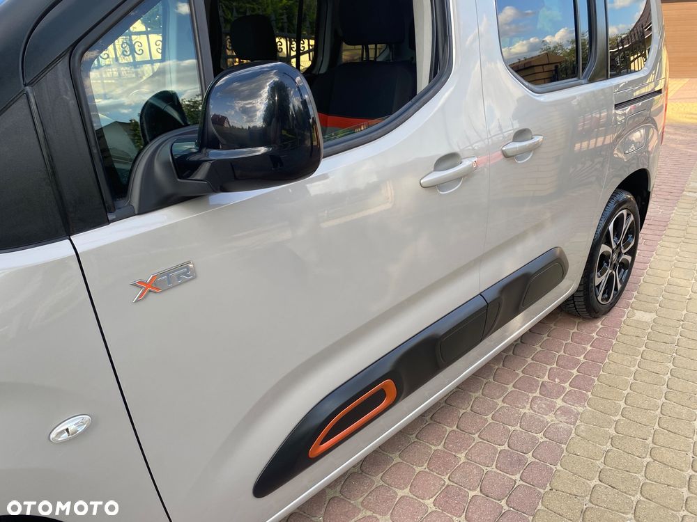 Citroën Berlingo - 19