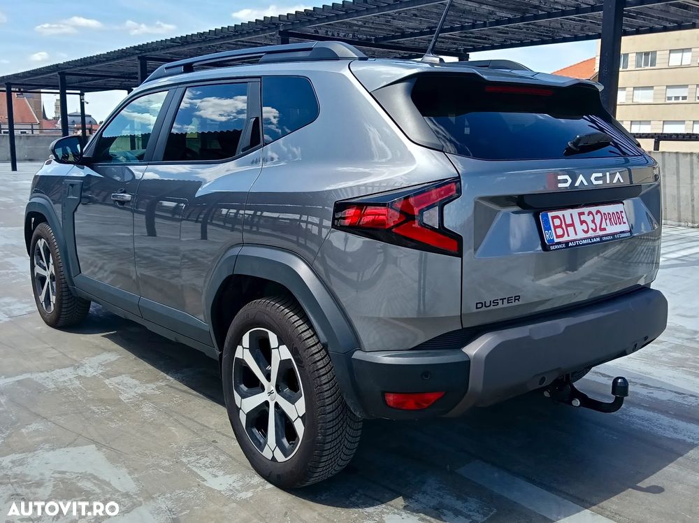 Dacia Duster TCe 130 4X2 MHEV Journey - 4