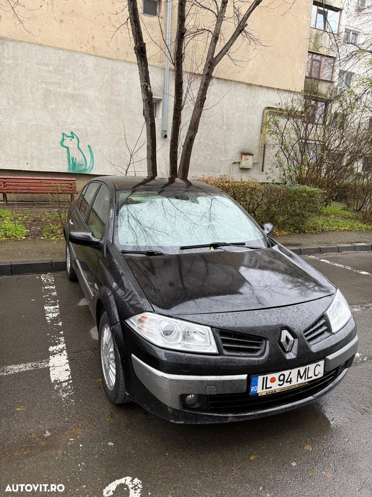 Renault Megane 1.9 dCi Privilege - 16