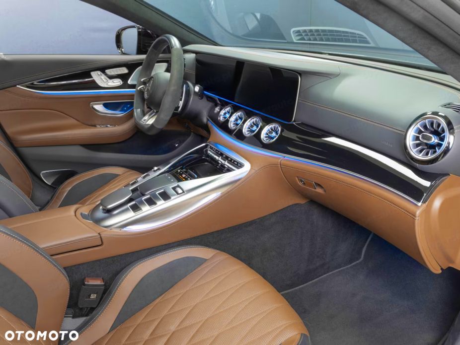 Mercedes-Benz AMG GT - 13