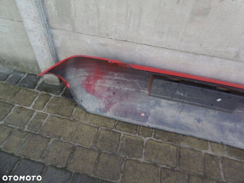 seat arosa - zderzak tylny - 4