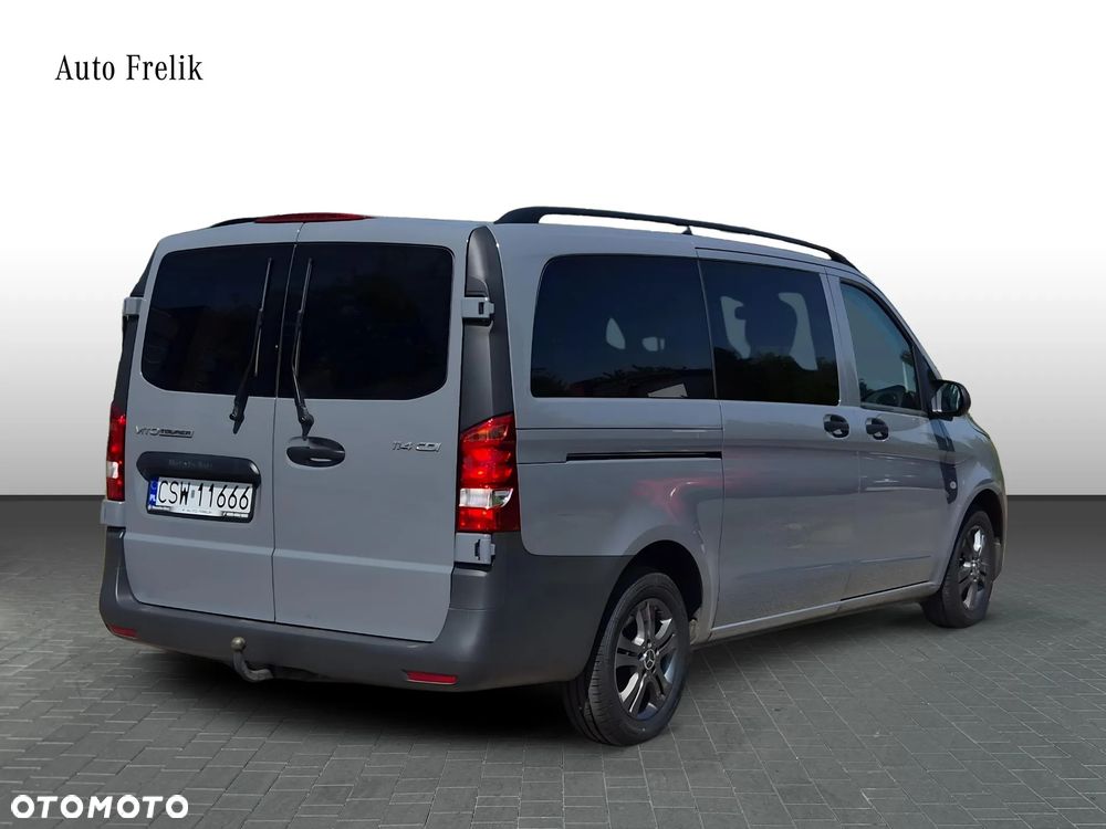 Mercedes-Benz Vito Tourer L2 Base 447.703 - 5