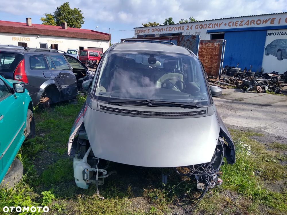 Renault espace częśći - 1