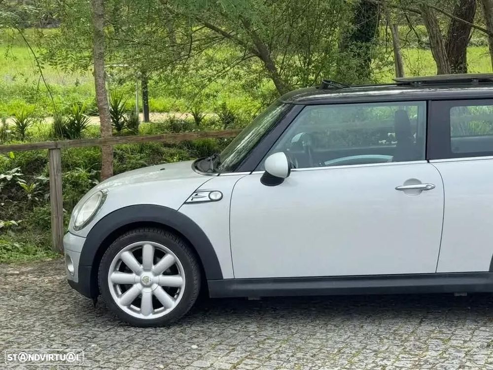 MINI 3 Portas Cooper D 50 Camden - 10