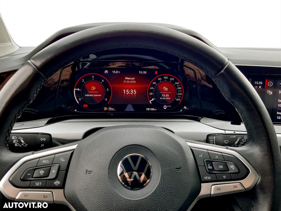 Volkswagen Golf 2.0 TDI 116CP Life - 18
