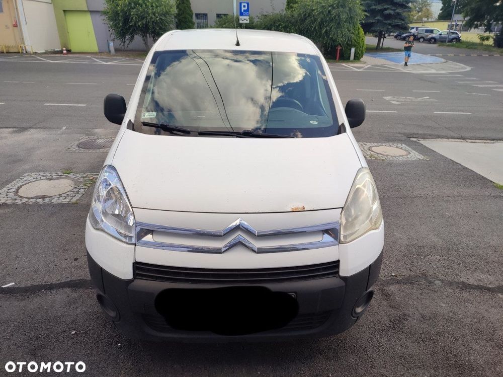 Citroën Berlingo 1.6 HDi - 6
