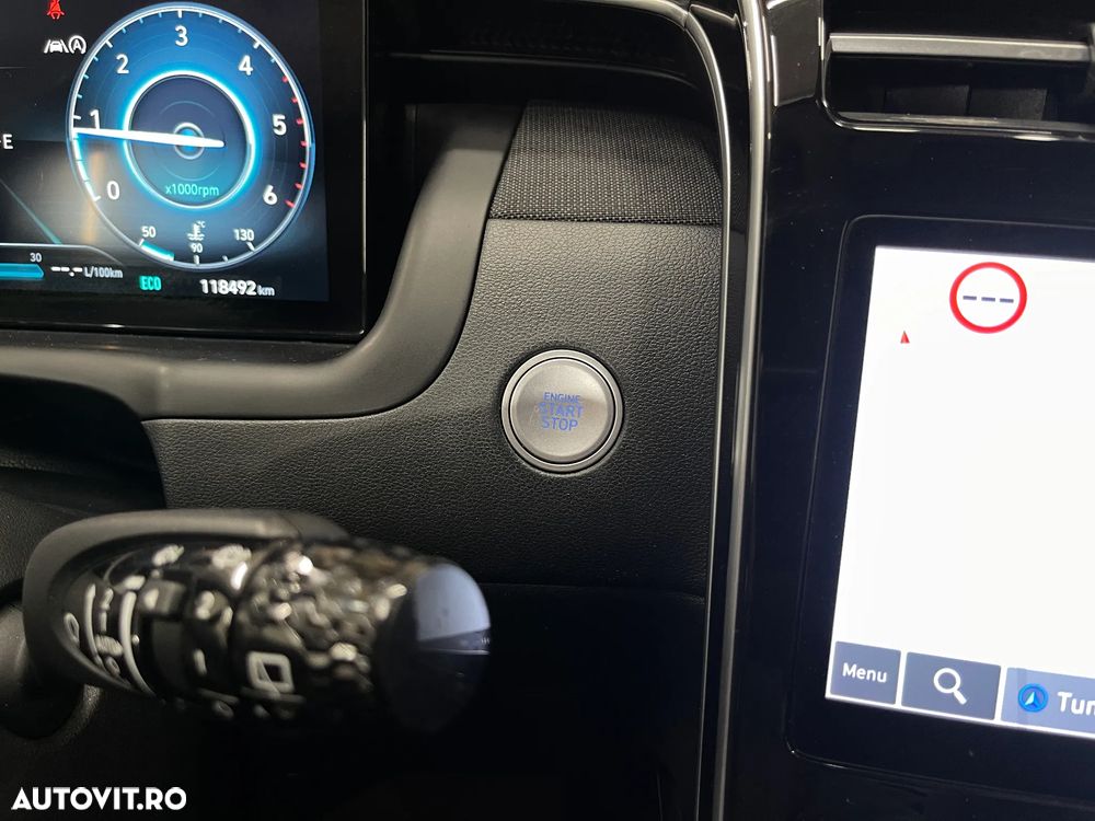 Hyundai Tucson 1.6 CRDi 48V-Hybrid 2WD DCT Prime - 32