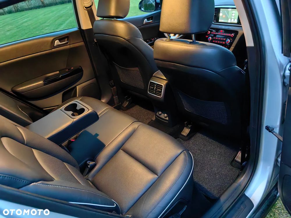 Kia Sportage 1.6 CRDI L 4WD - 8