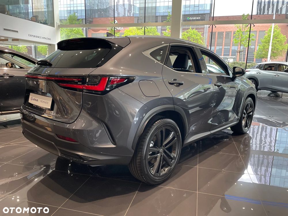 Lexus NX 450h+ Prestige AWD - 5