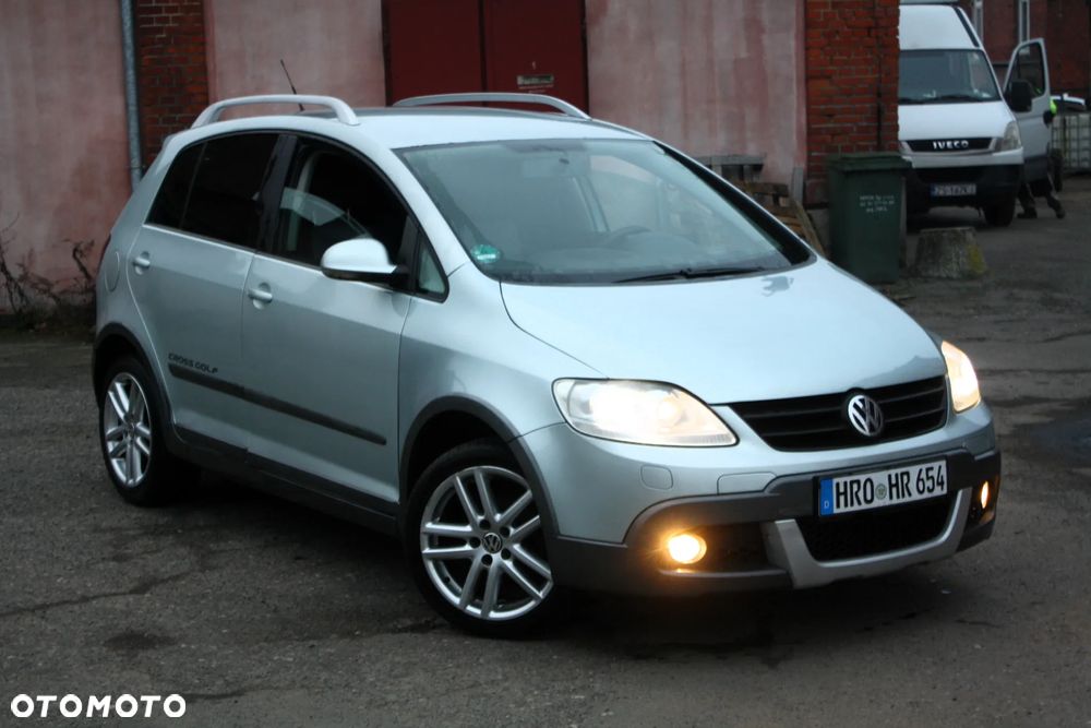 Volkswagen Golf Plus CrossGolf 2.0 TDI DPF - 2