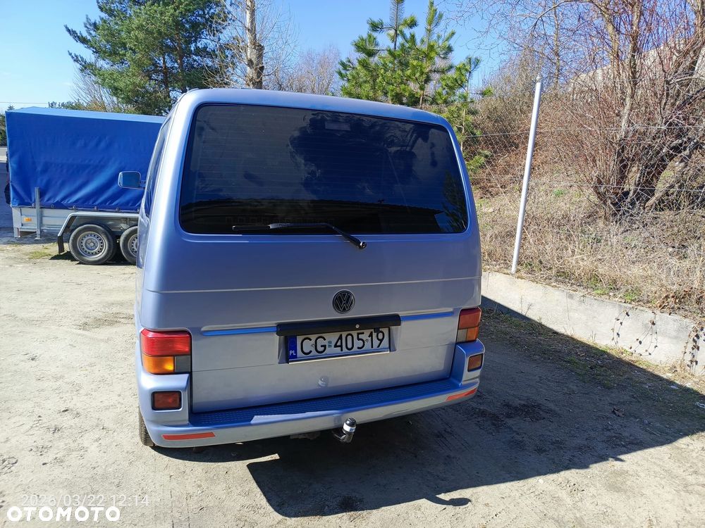 Volkswagen Transporter Standard - 5
