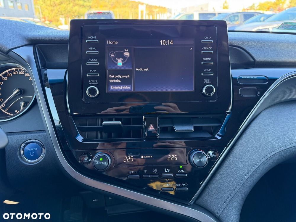 Toyota Camry 2.5 Hybrid Comfort CVT - 14