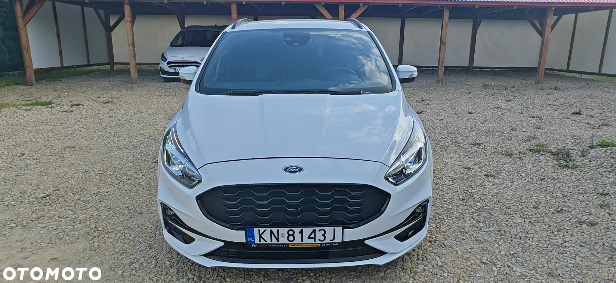 Ford S-Max 2.0 EcoBlue ST-LINE - 2