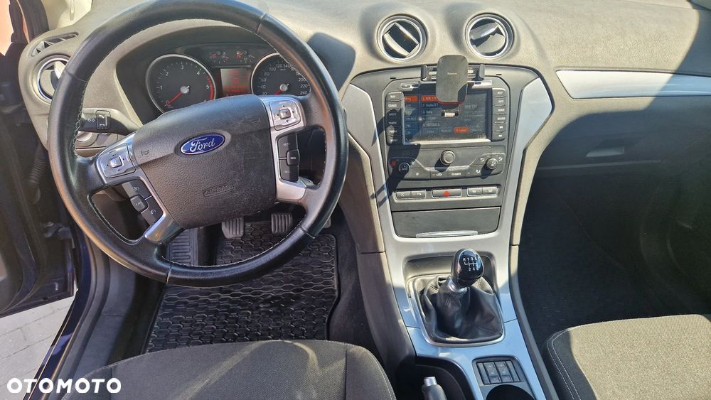 Ford Mondeo 1.6 TDCi Trend - 9