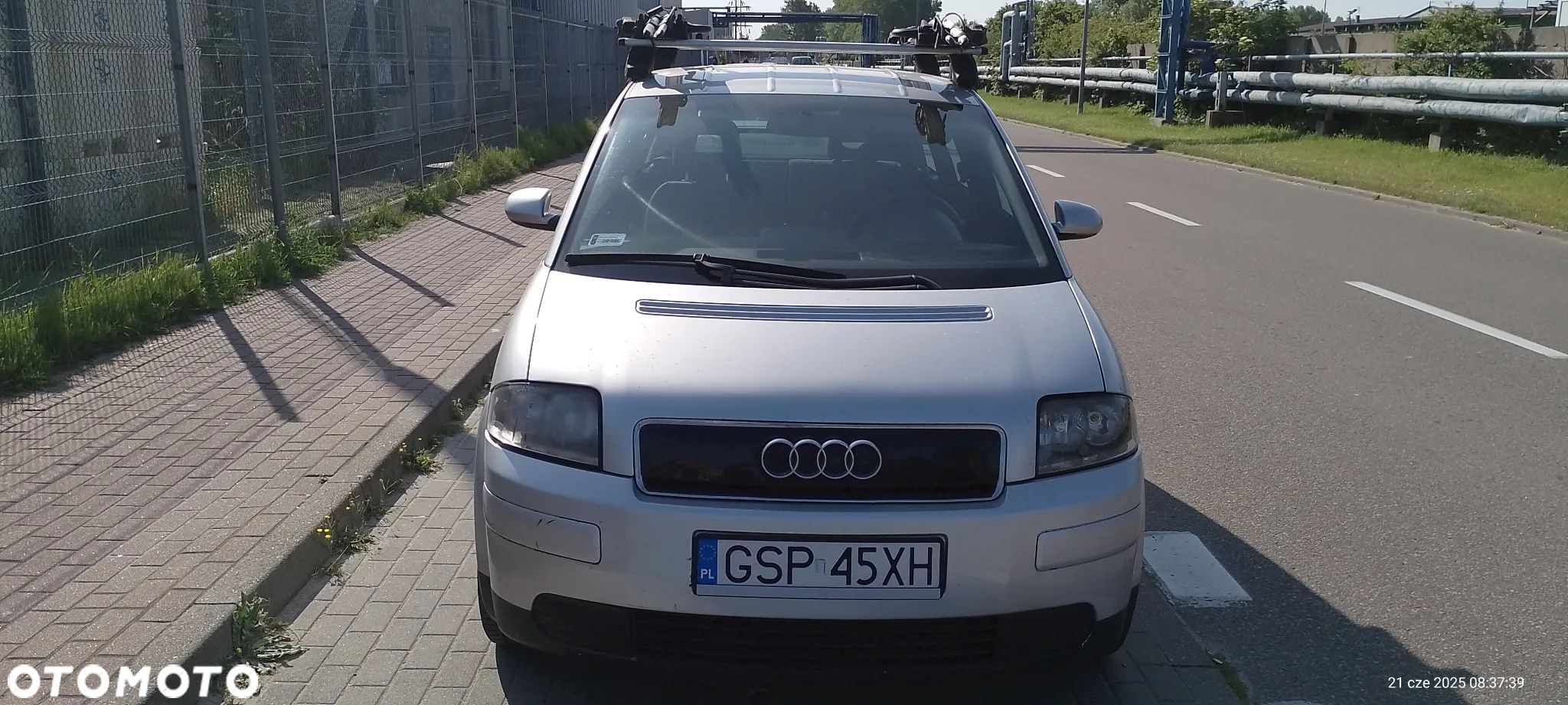 Audi A2 1.4 TDI - 1