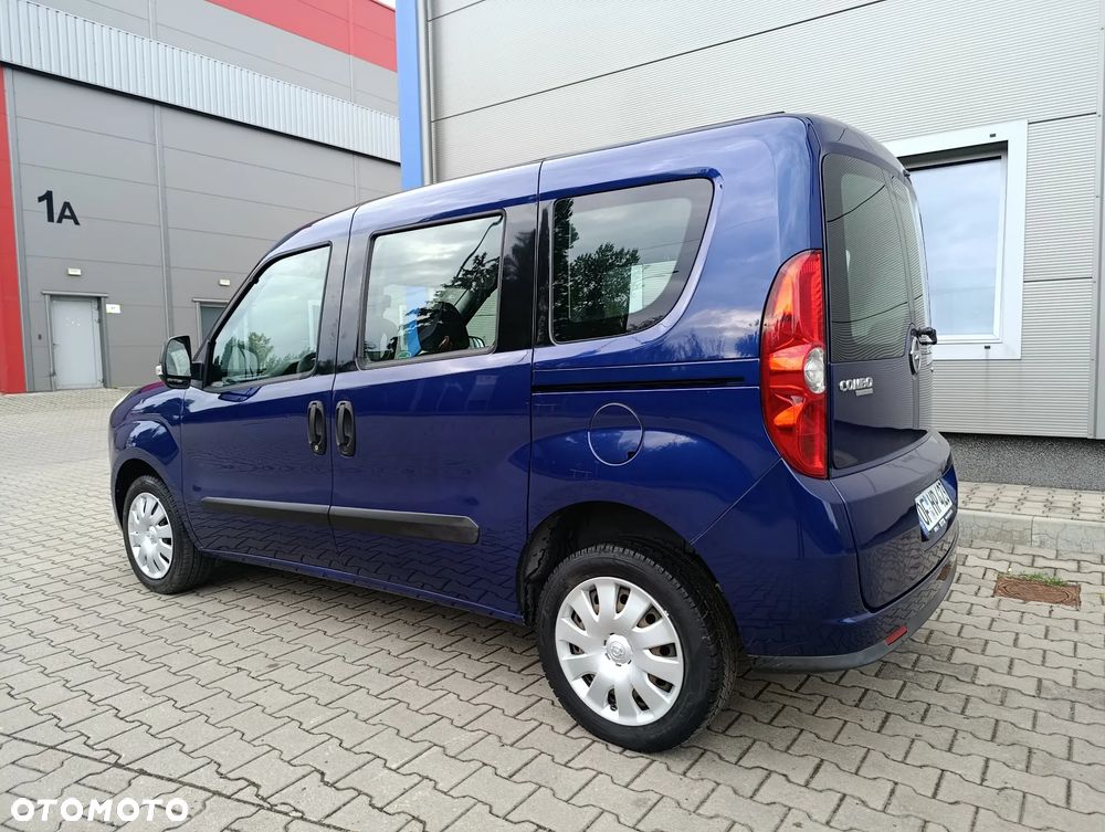Opel Combo 1.4 L1H2 Selection - 7