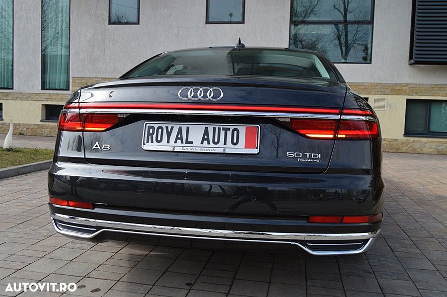 Audi A8 3.0 50 TDI quattro Tiptronic - 13