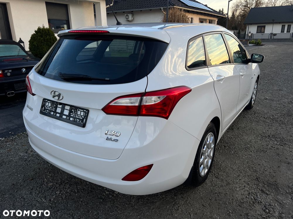 Hyundai i30 1.4 Advantage - 8