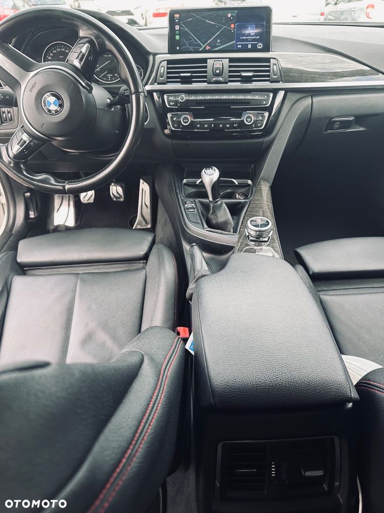 BMW Seria 3 318d Advantage - 16