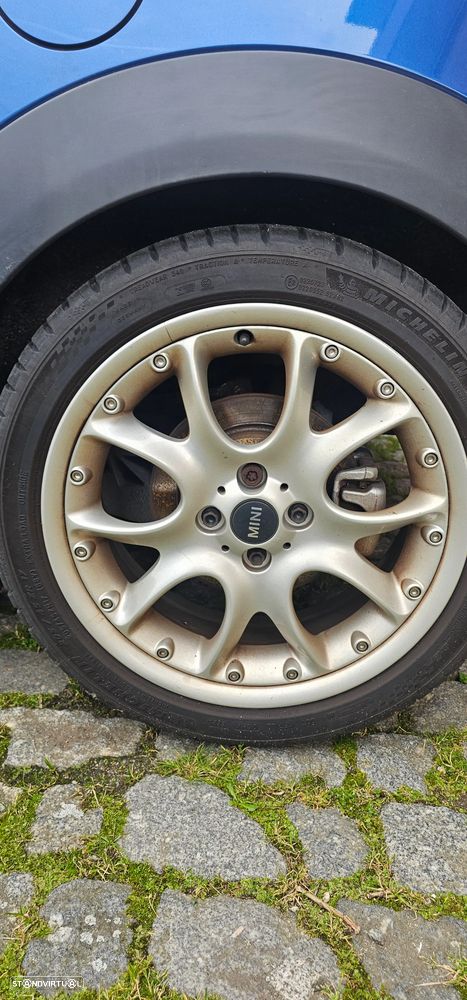 MINI Coupé Cooper SD - 8