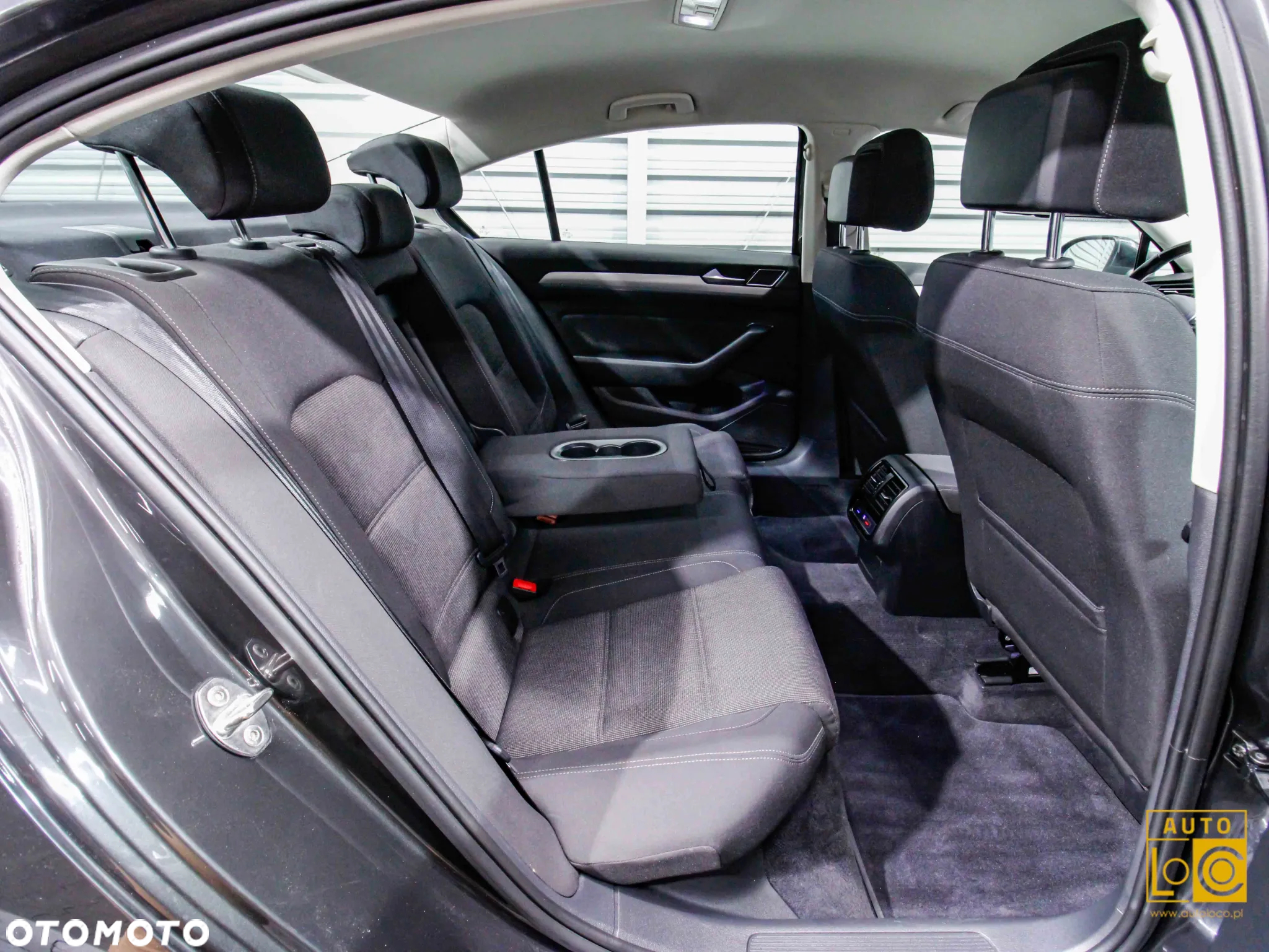 Volkswagen Passat 2.0 TDI BMT Comfortline DSG - 11