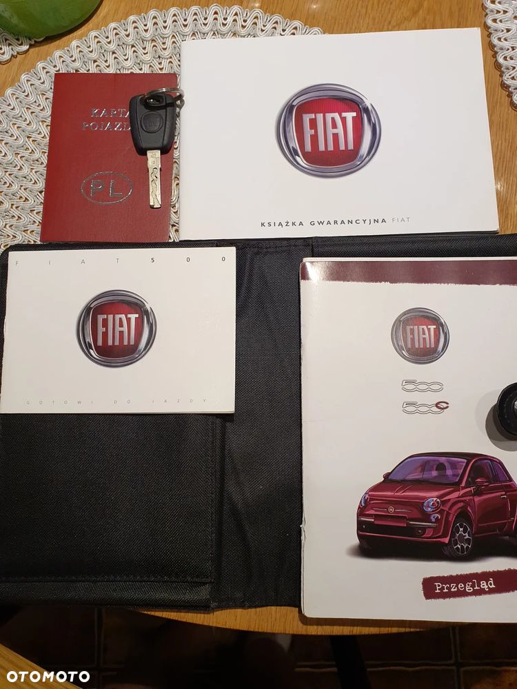 Fiat 500 1.2 8V Pop Euro5 - 6