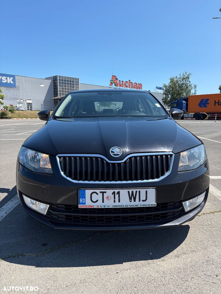 Skoda Octavia 1.2 TSI ELEGANCE - 1