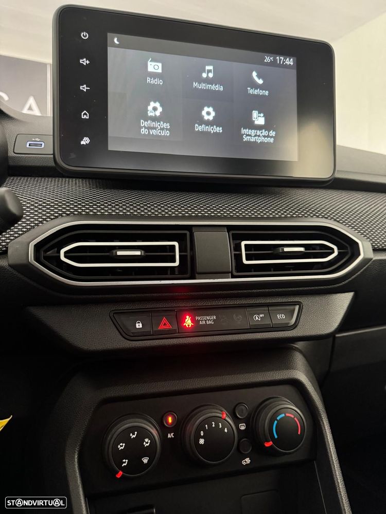 Dacia Jogger 1.0 ECO-G Comfort 7L Bi-Fuel - 19