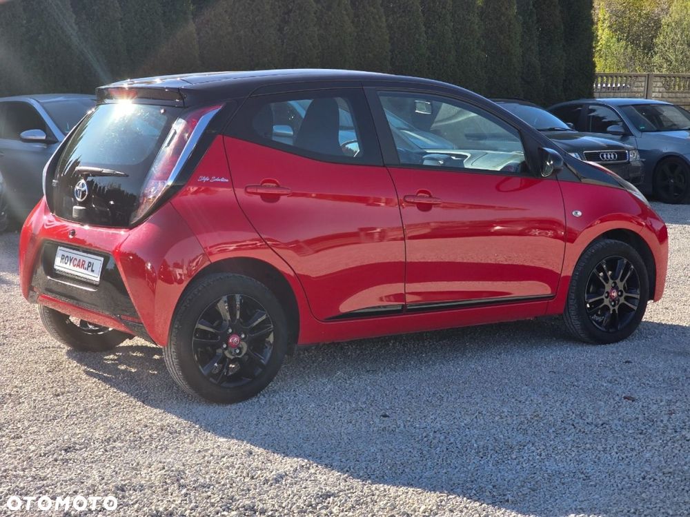 Toyota Aygo - 7