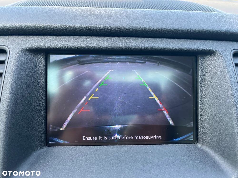 Nissan Murano 2.5 D Automatik Executive - 15