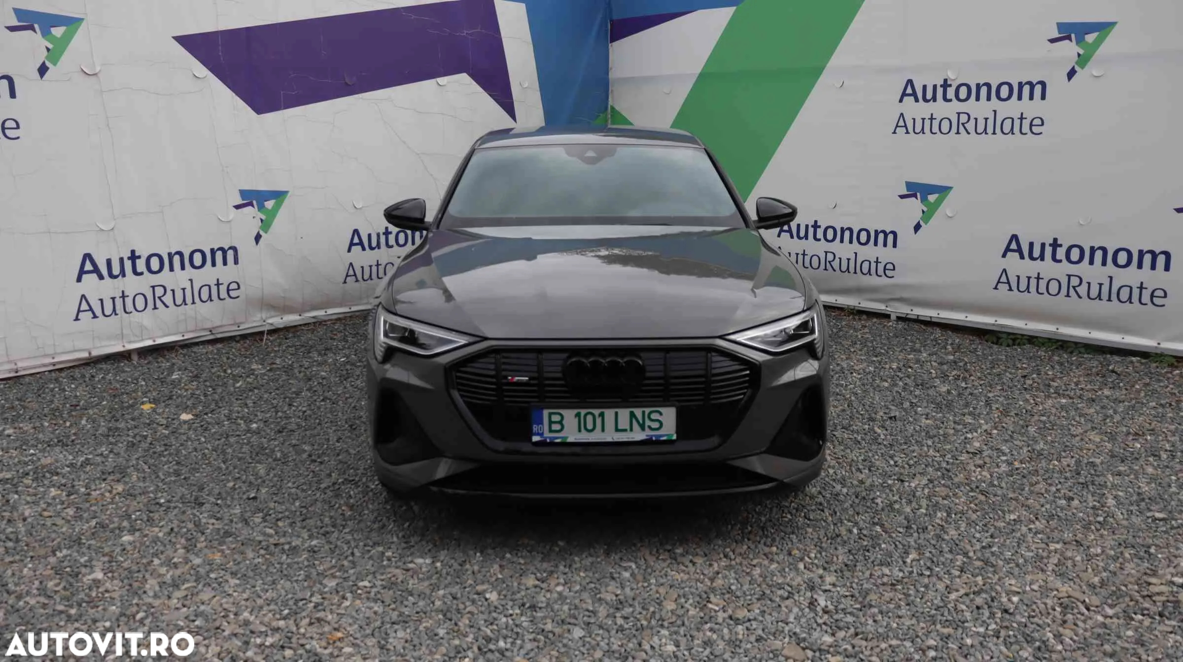 Audi e-tron - 2