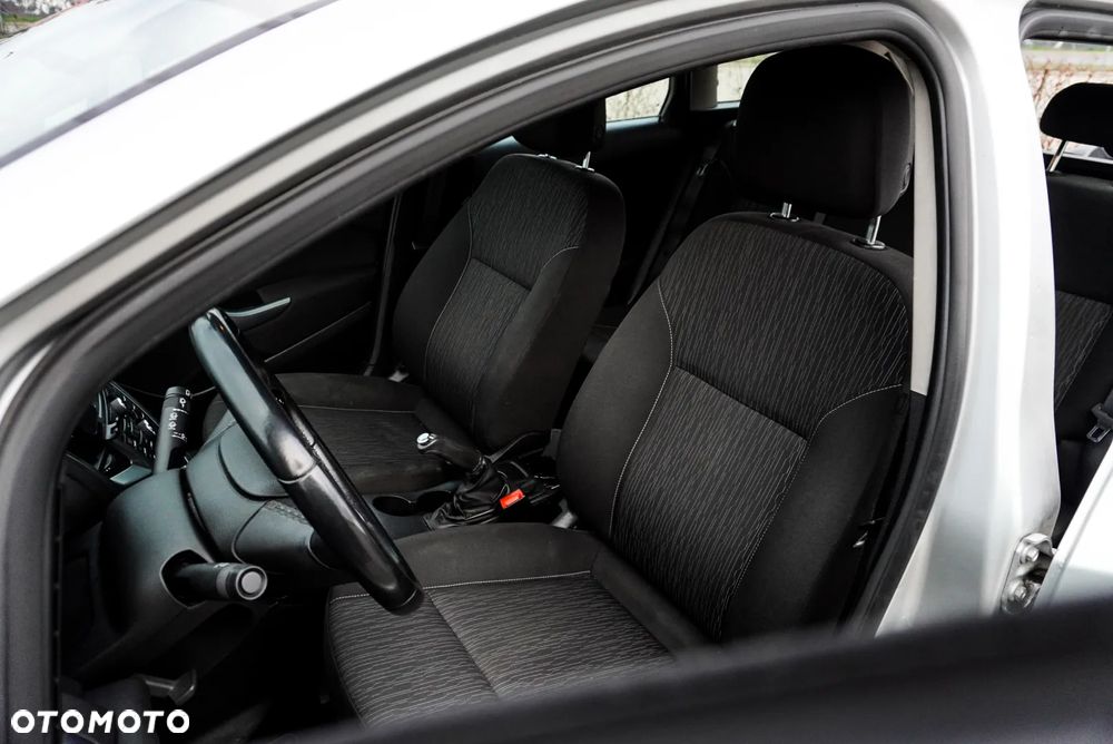 Opel Astra 1.7 CDTI - 8