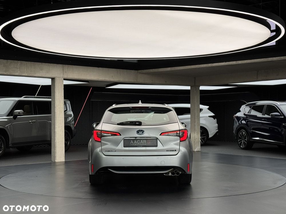 Toyota Corolla - 5