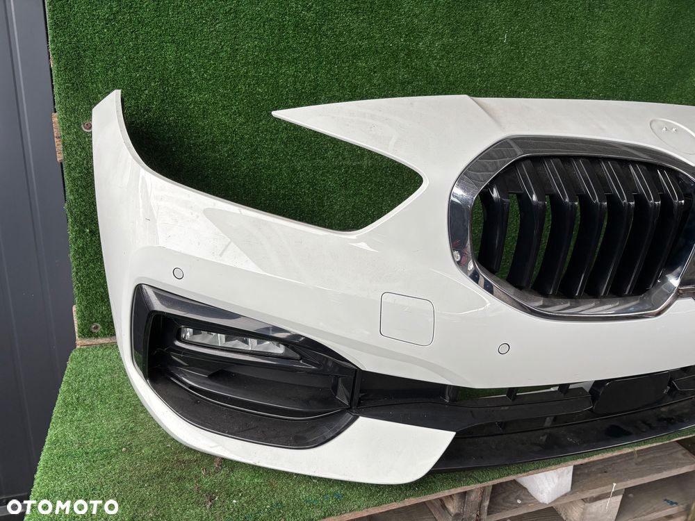 BMW 1 F40 Sport Line 19- Zderzak przedni - 3