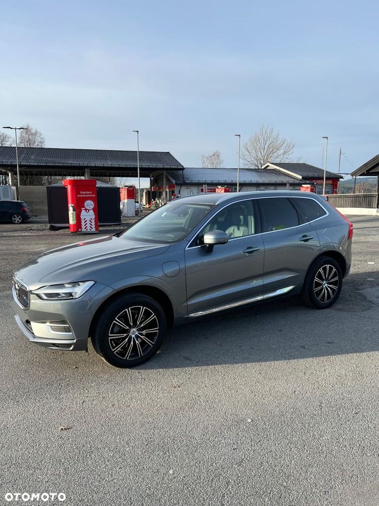 Volvo XC 60 T6 Plug-In Hybrid AWD R-Design - 5