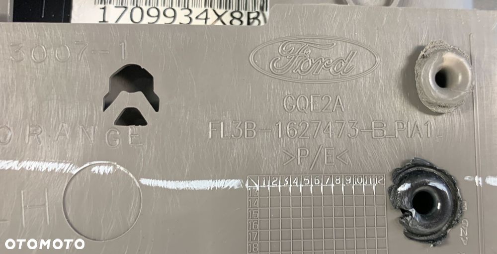 FORD F150 LIFT 17- BOCZEK DRZWI LEWY TYŁ CREW CAB - 9