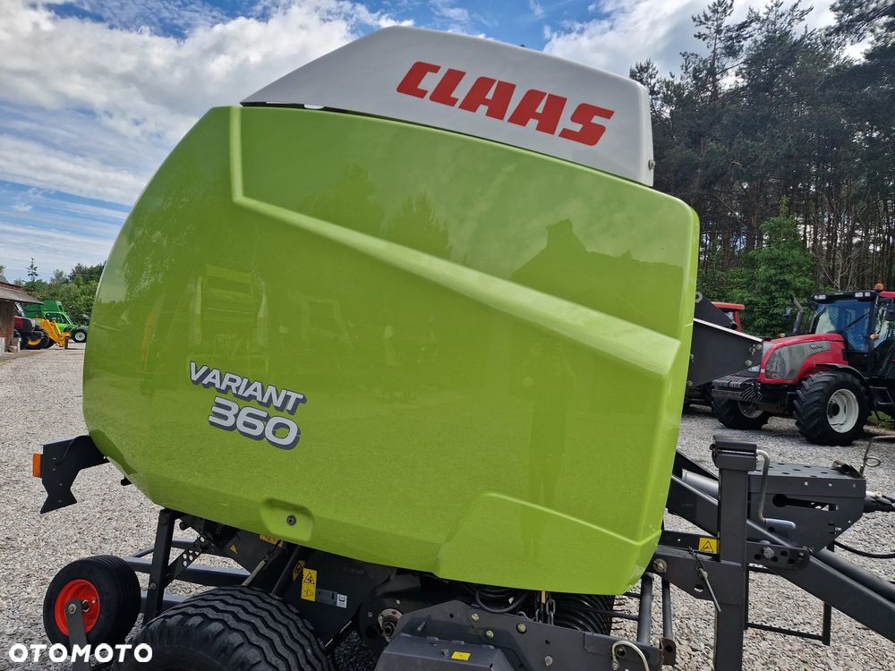 Claas VARIANT 360 - 2
