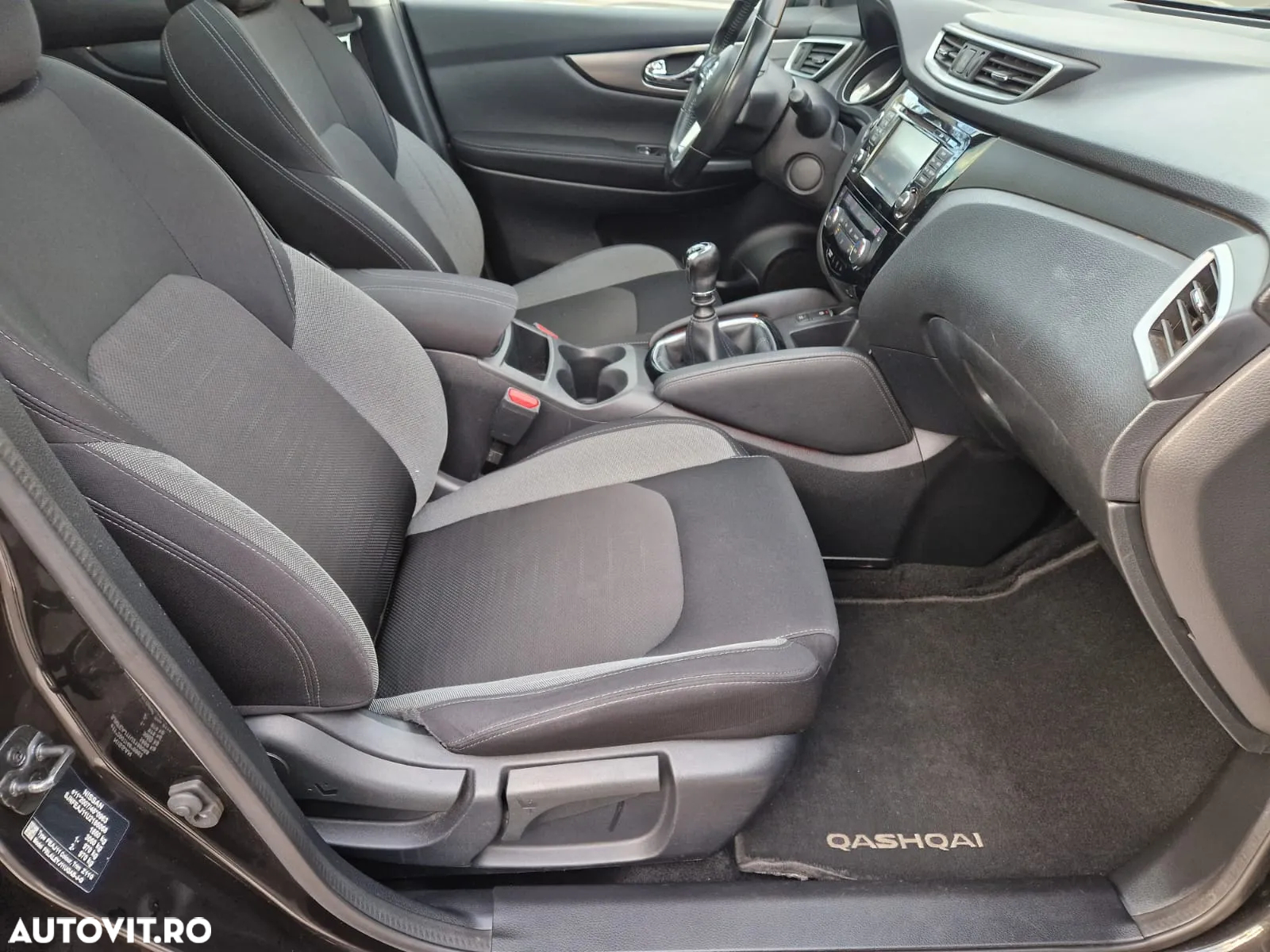 Nissan Qashqai 1.2 DIG-T Start/Stop Acenta - 15