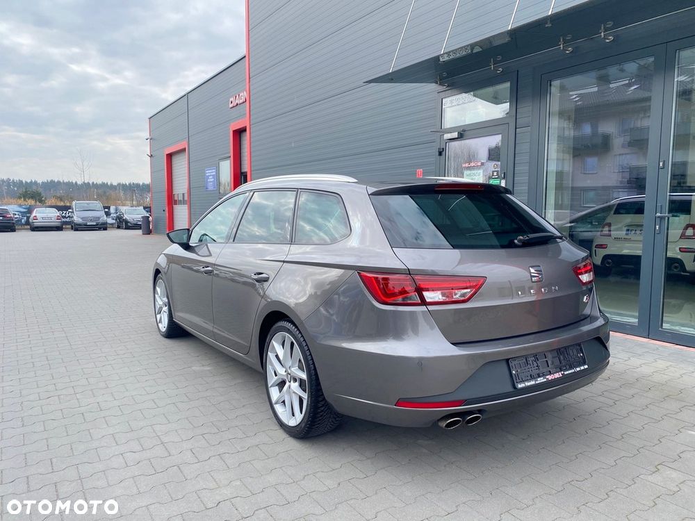 Seat Leon 1.4 TSI Start&Stop FR - 3