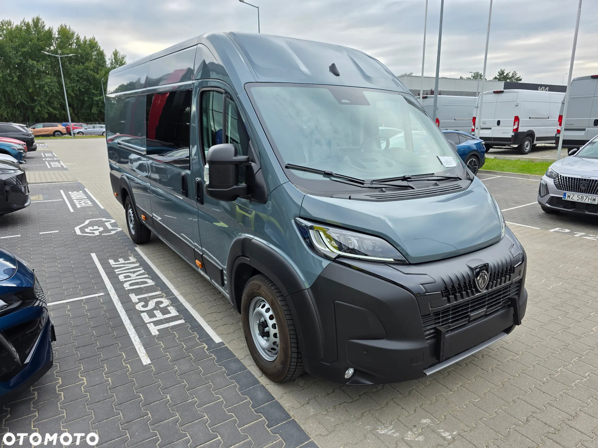 Peugeot Boxer - 12