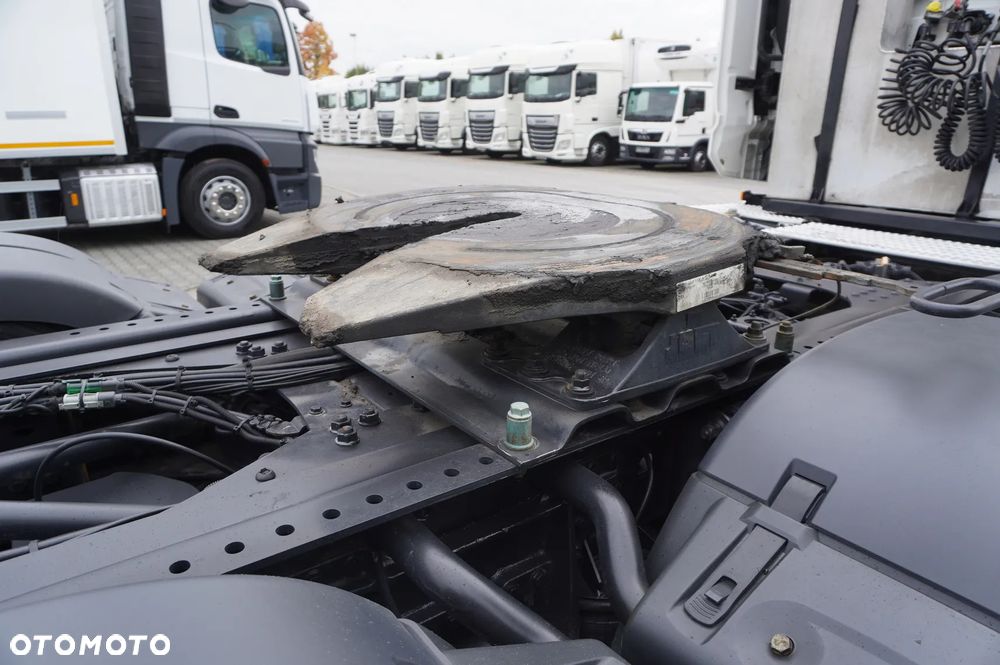 MAN TGX 28.510 6x2 / Kab. Sypialna / NOWE opony / DMC 65 t - 13