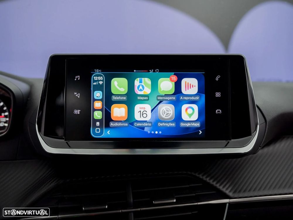 Peugeot 208 1.2 PureTech Active - 25