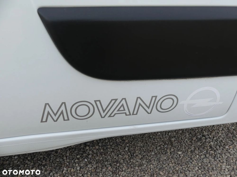Opel Movano - 27