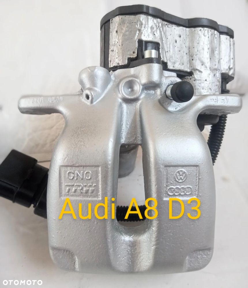 ZACISK SILNICZEK HAMULCOWY PASSAT B5,B6,B7,B8,CC,TIGUAN,SHARAN,ALHAMBRA AUDI A6 C6,C5,C7,A4 B8 A8 D3 D4,Q3,Q5,A3,MAZDA CX5,CX3,MAZDA 6,BMW 5 F10 F11 F40 F45 X1 i3 ,VOLVO S60,V60,XC60,S80,XC70,V70,HYUNDAI i40,i30,TUCSON,KIA SPORTAGE CEED,OPTIMA ,LANCIA THESIS,FORD MONDEO MK4,MK5,GALAXY,S-MAX,RENAULT SCENIC III MEGANE ESPACE TALISMAN,CF MOTO,LIGIER X Too,NOVA,MICROCAR MC1 MC2,Cargo,IVECO DAILY - 4