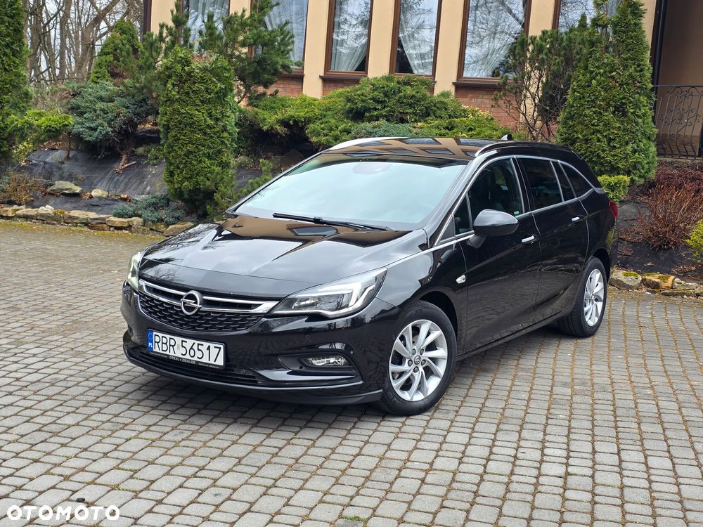 Opel Astra 1.6 D (CDTI) Start/Stop Edition