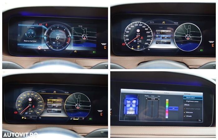Mercedes-Benz S 350 d 9G-TRONIC - 20