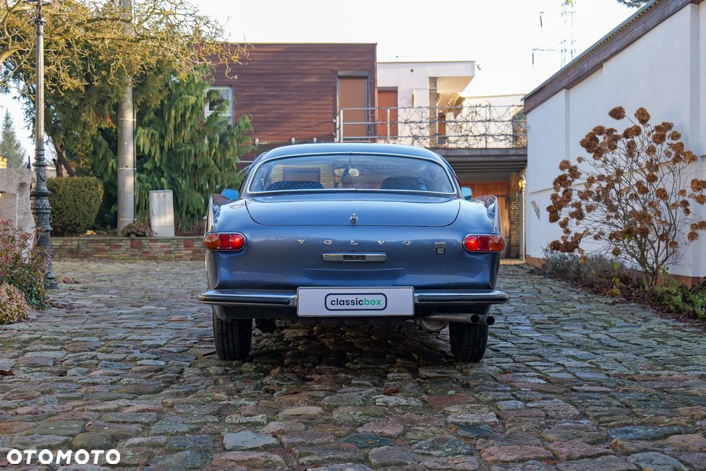 Volvo P1800 - 10