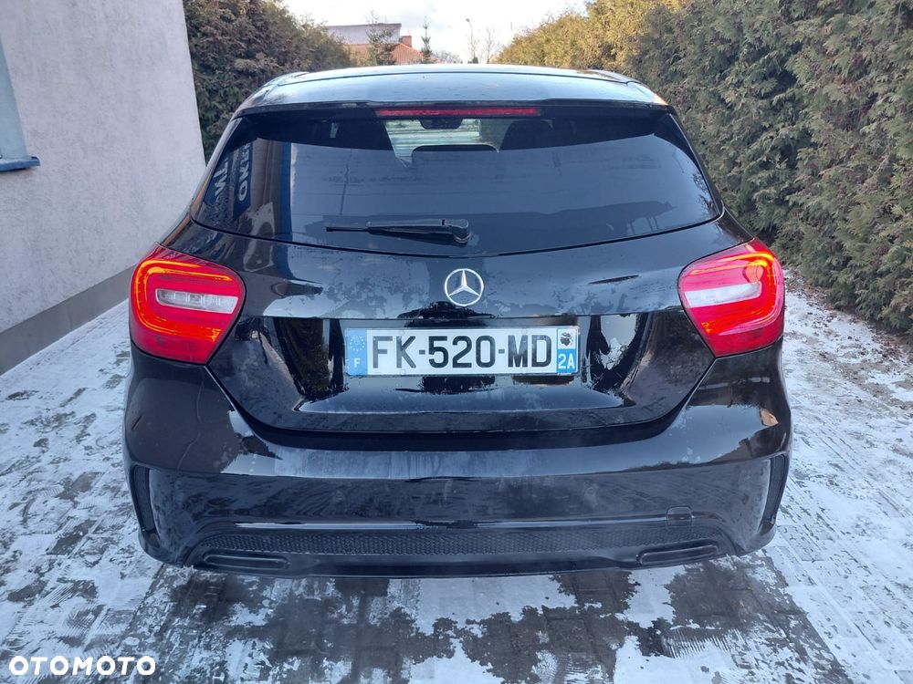 Mercedes-Benz Klasa A - 17