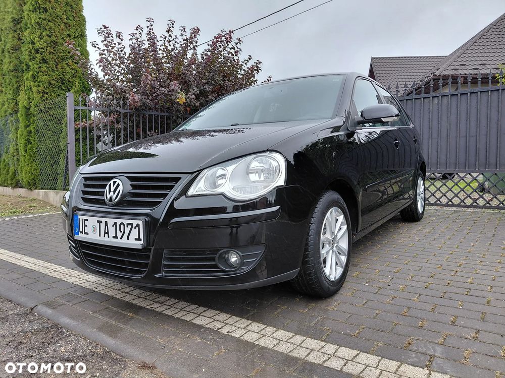 Volkswagen Polo 1.4 Comfortline - 1